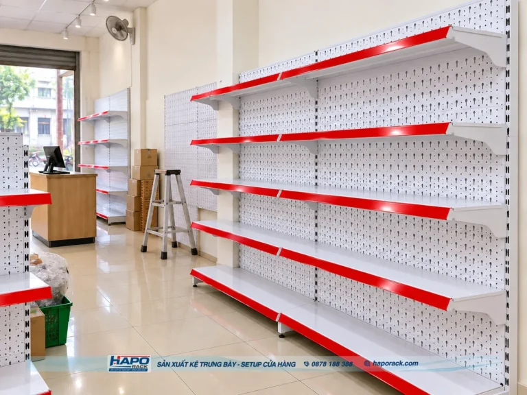Kệ Đơn Lưng Tôn Lỗ 5 Tầng