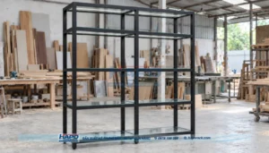 KỆ GỖ TRƯNG BÀY ĐỒ LƯU NIỆM - ảnh 1