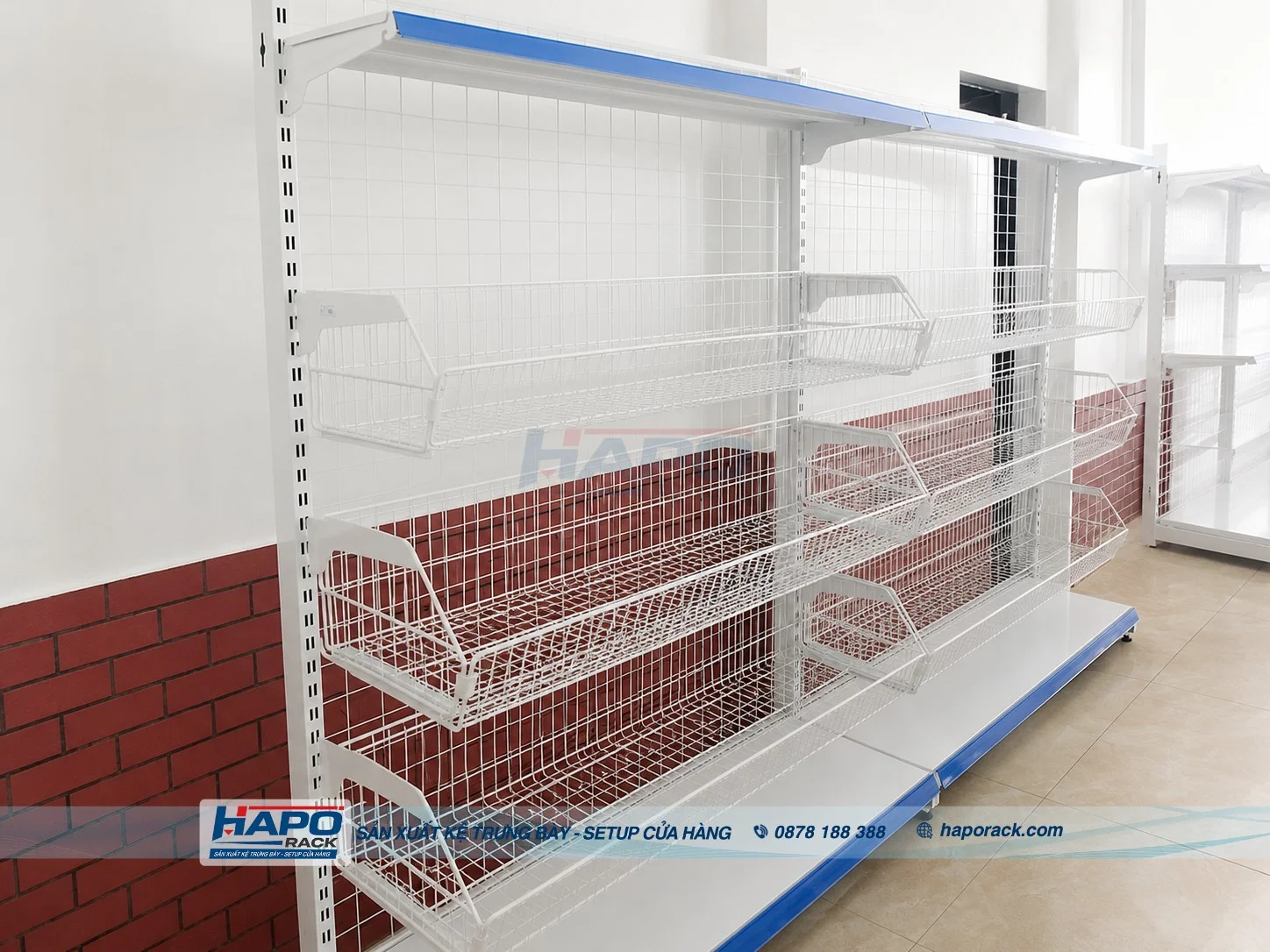 Kệ góc chữ L tại phường Tân Triều Đồng Nai