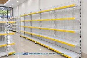 Kệ Đơn Lưng Lưới 5 Tầng - ảnh 5