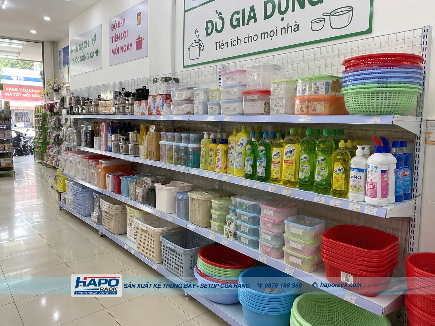 Kệ Lưng Lưới Đơn 4 Tầng Cao 1m5 – Kích Thước Chuẩn Và Báo Giá