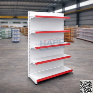 Kệ Đơn Lưng Tôn Liền 5 Tầng - ảnh 1