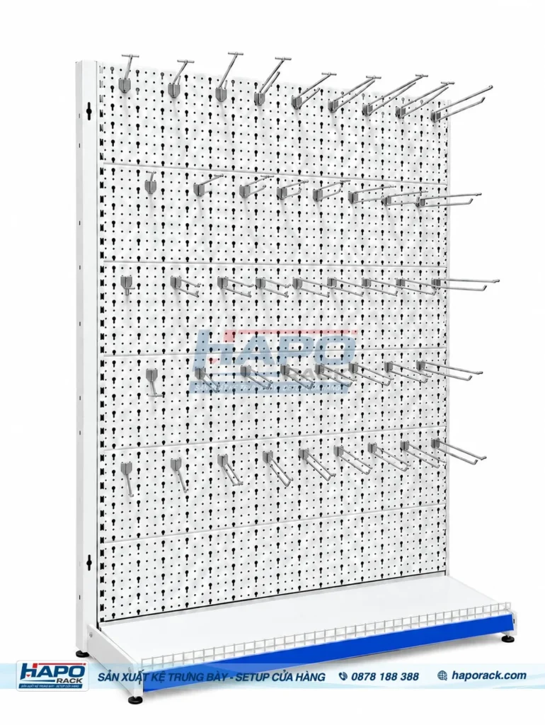 Thông số KỆ MÓC TREO