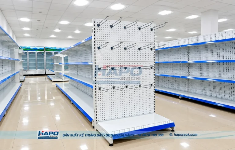 KỆ MÓC TREO