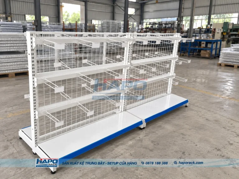KỆ MÓC TREO