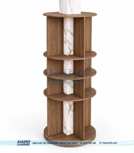 KỆ ỐP TRỤ - ảnh 3
