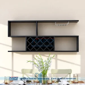 KỆ RƯỢU TREO TƯỜNG - ảnh 10