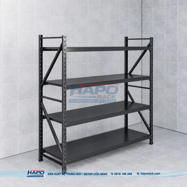 KỆ TRUNG TẢI 4 TẦNG