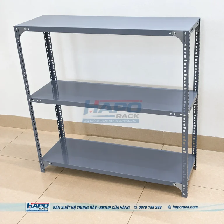 KỆ V LỖ 3 TẦNG