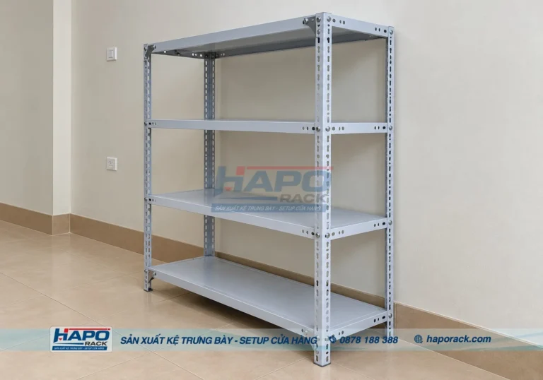 KỆ V LỖ 4 TẦNG