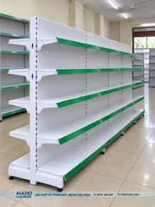 Kệ Đôi Lưng Tôn Liền 5 Tầng - ảnh 5
