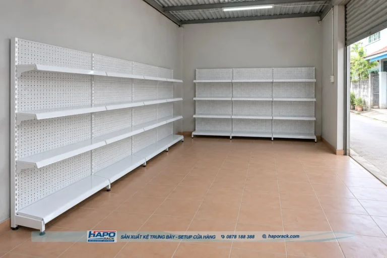 Kệ Đơn Lưng Tôn Lỗ 4 Tầng