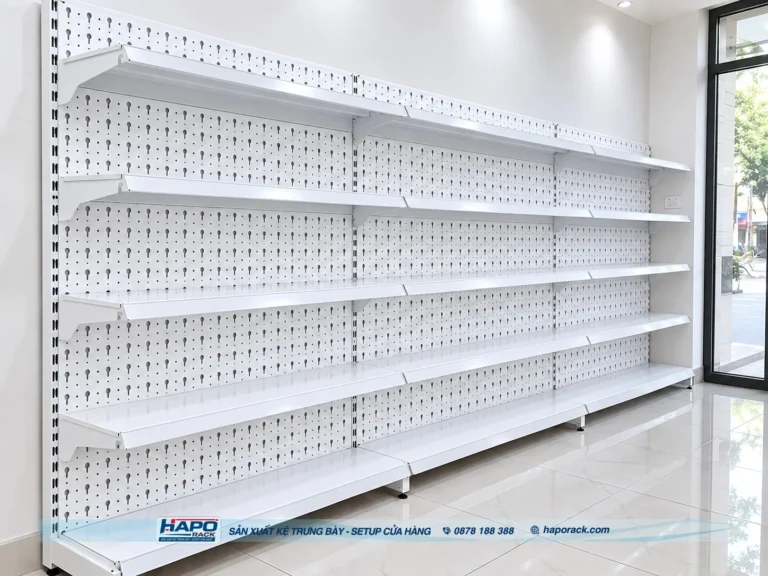 Kệ Đơn Lưng Tôn Lỗ 5 Tầng