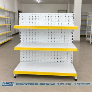 Kệ Đơn Lưng Tôn Lỗ 3 Tầng - ảnh 6