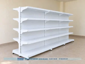 Kệ Đôi Lưng Tôn Liền 5 Tầng - ảnh 6