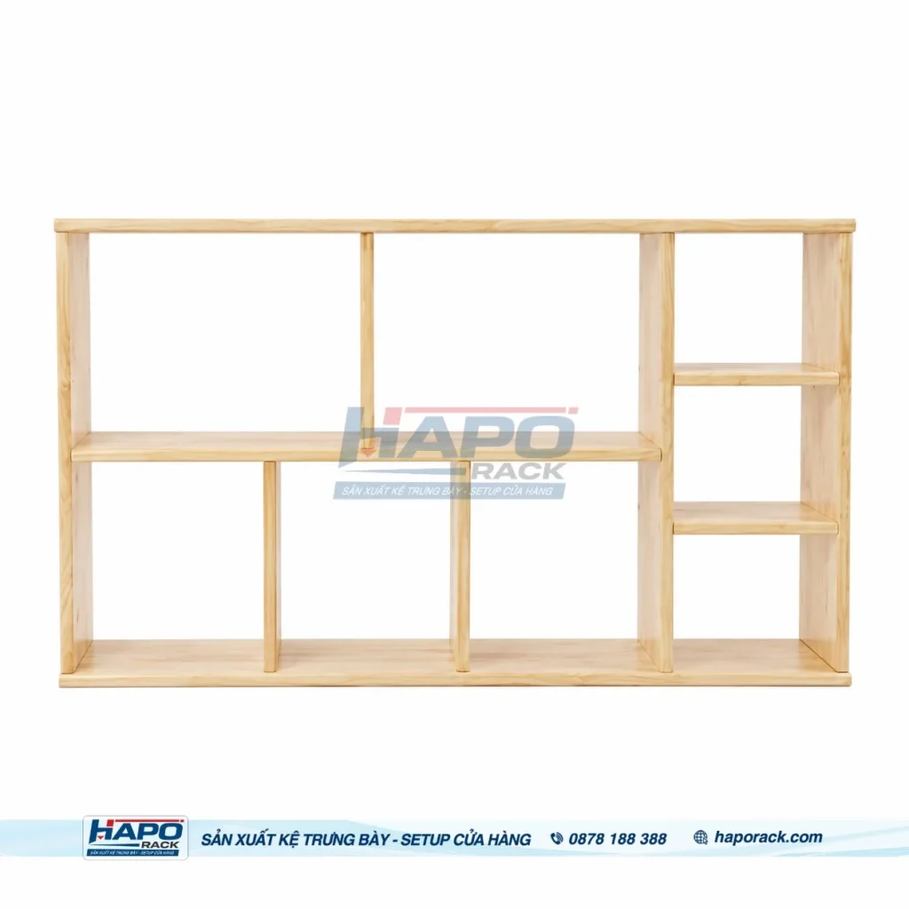 Thông số KỆ TREO TƯỜNG
