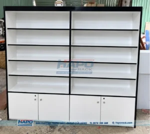 KỆ TRƯNG BÀY MỸ PHẨM - ảnh 6