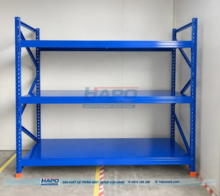 KỆ TRUNG TẢI 3 TẦNG