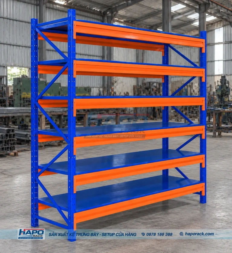 KỆ TRUNG TẢI 6 TẦNG