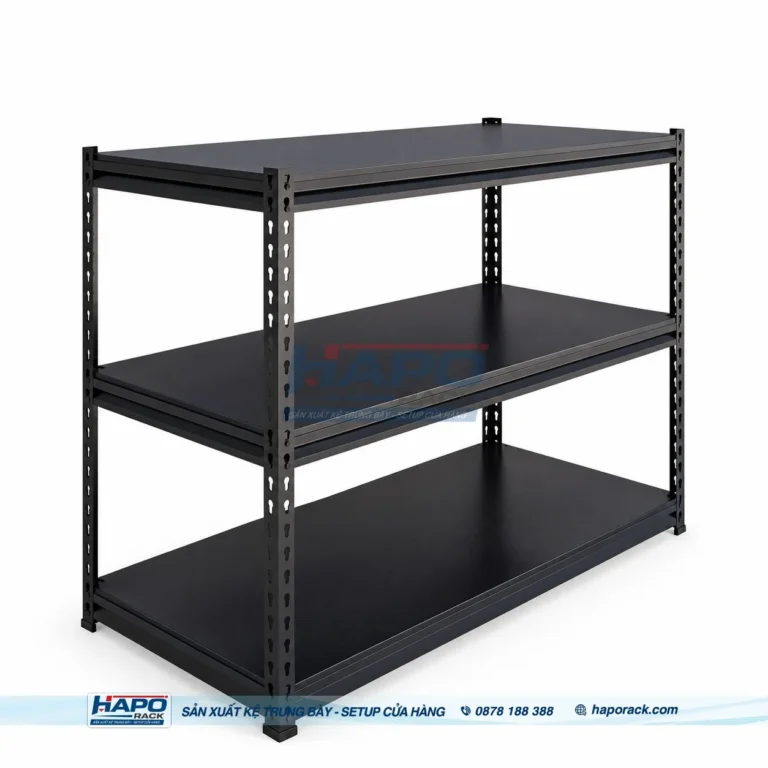 KỆ V LỖ 3 TẦNG