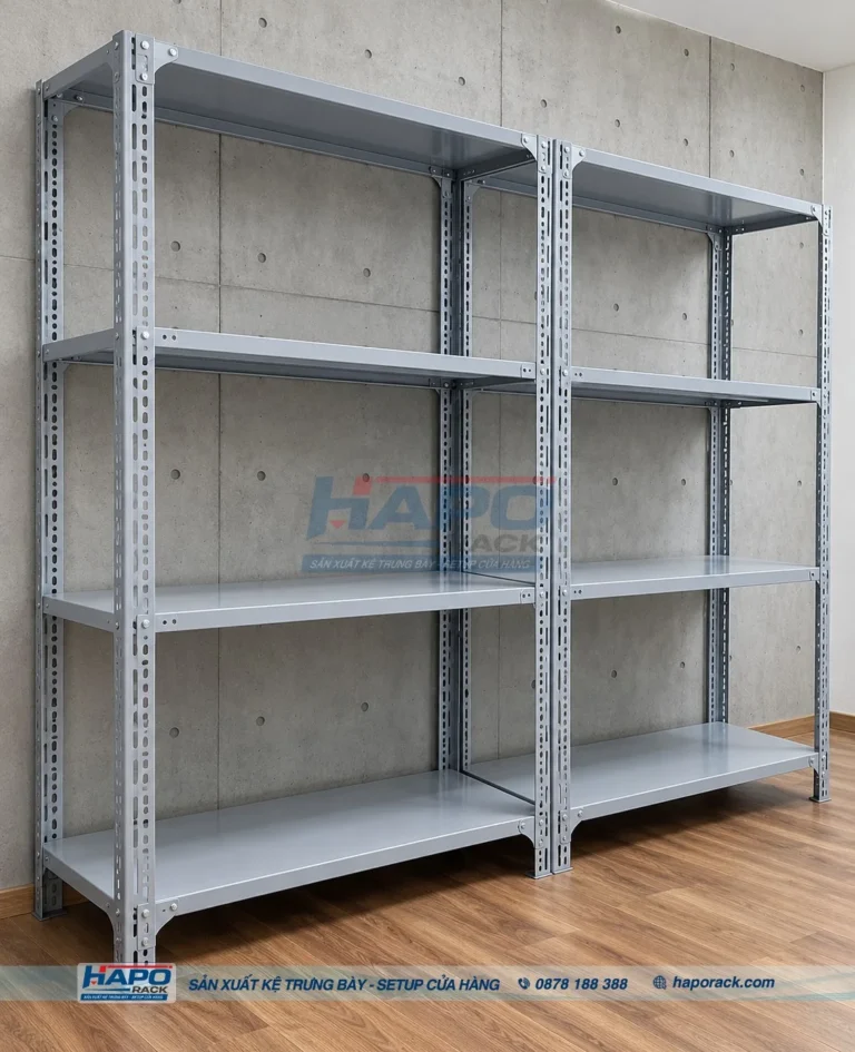 KỆ V LỖ 4 TẦNG