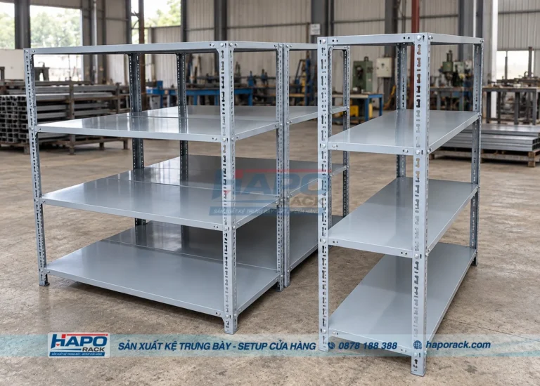 KỆ V LỖ 4 TẦNG
