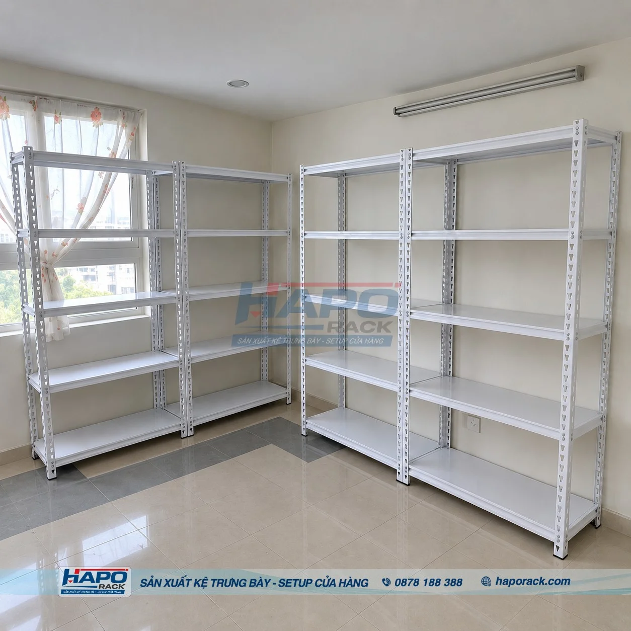 Kệ V Lỗ Đựng Hồ Sơ, Tài Liệu Văn Phòng