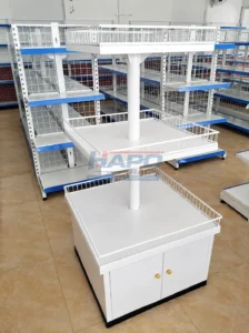 KỆ VUÔNG 3 TẦNG - ảnh 10