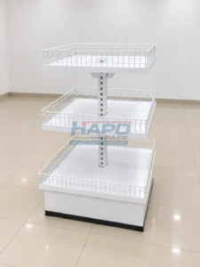 KỆ VUÔNG 3 TẦNG - ảnh 9