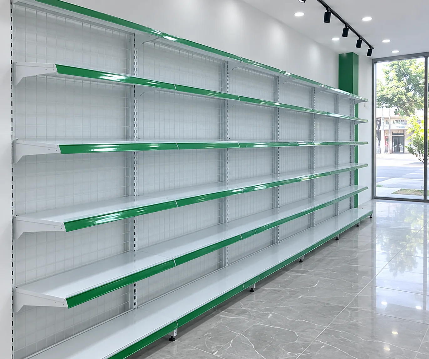 Sản Xuất Kệ Siêu Thị Tại Phường Tây Nam TP.HCM Giá Xưởng