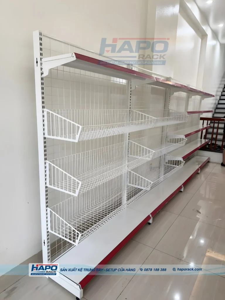 SETUP CỬA HÀNG TẠP HÓA TẠI DĨ AN, BÌNH DƯƠNG