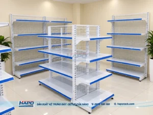 Thiết Kế Cửa Hàng Nhà Thuốc Tại Xã Hội Sơn TP. HCM
