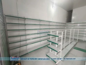 Thiết Kế Cửa Hàng Nhà Thuốc Tại Xã Tuy Phước Đông TP. HCM
