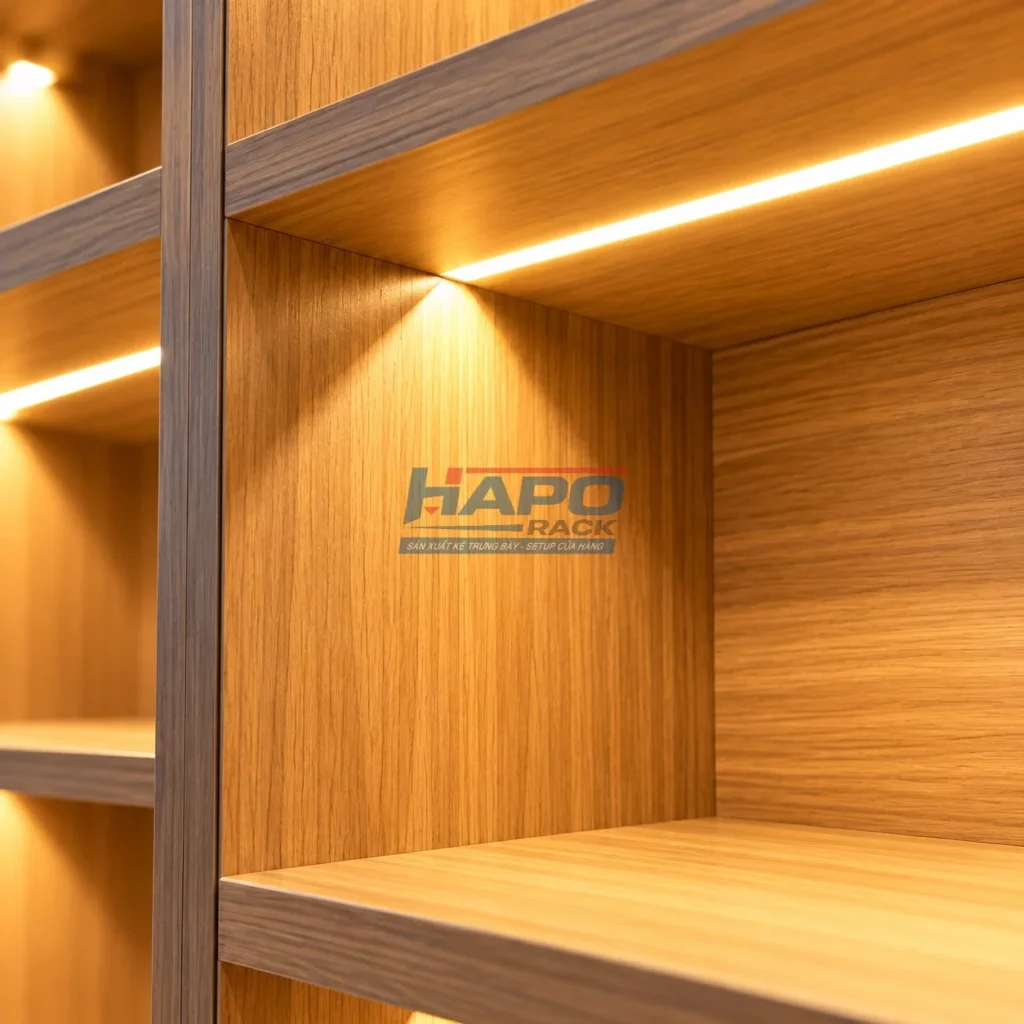Hệ thống đèn LED chiếu sáng
