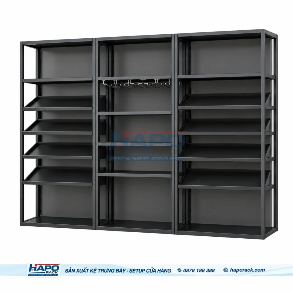 Thông số TỦ RƯỢU