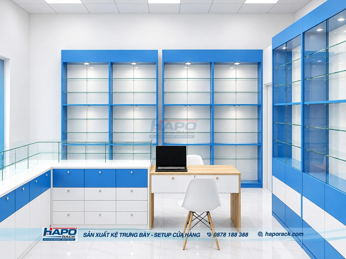 tủ thuốc áp tường tại Xã Đề Gi