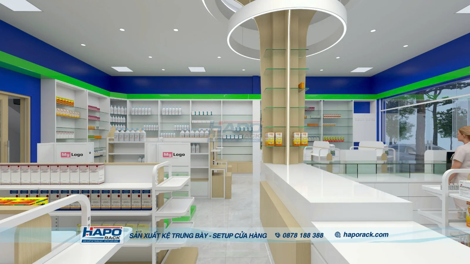 tủ thuốc áp tường tại Xã Ngô Mây