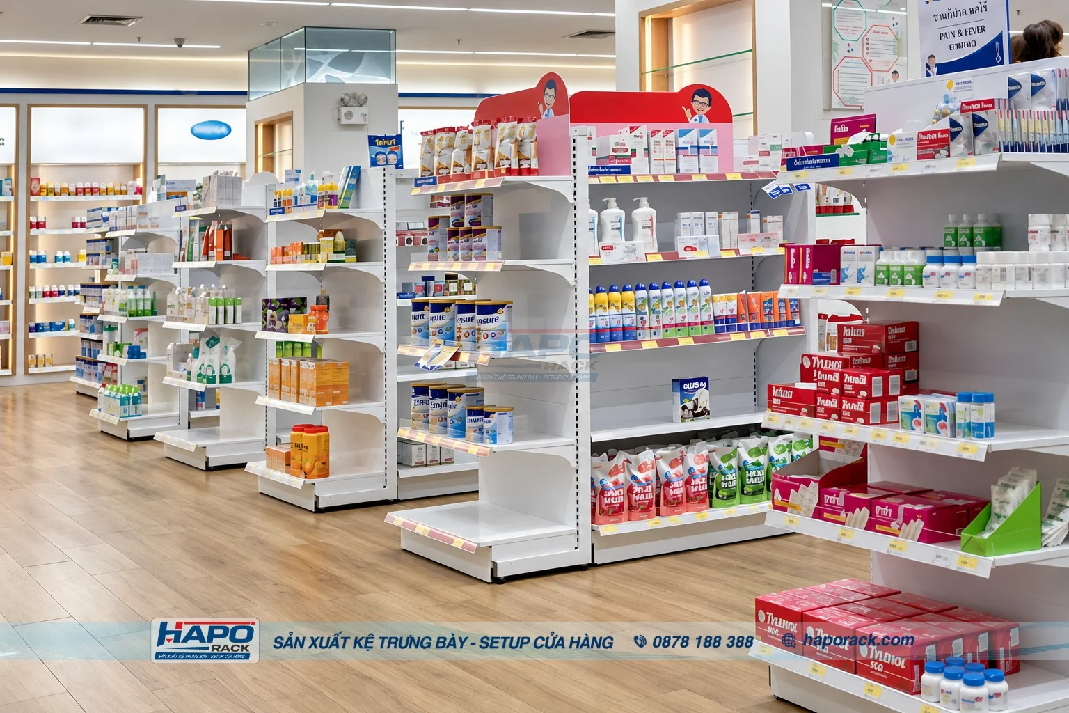tủ thuốc áp tường tại Xã Phù Mỹ
