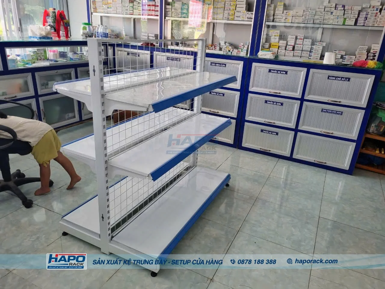 tủ thuốc áp tường tại Xã Xuân An