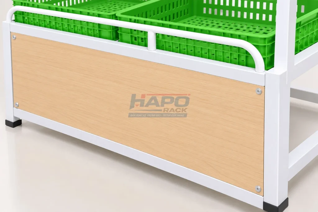 Vách Ốp vân Gỗ