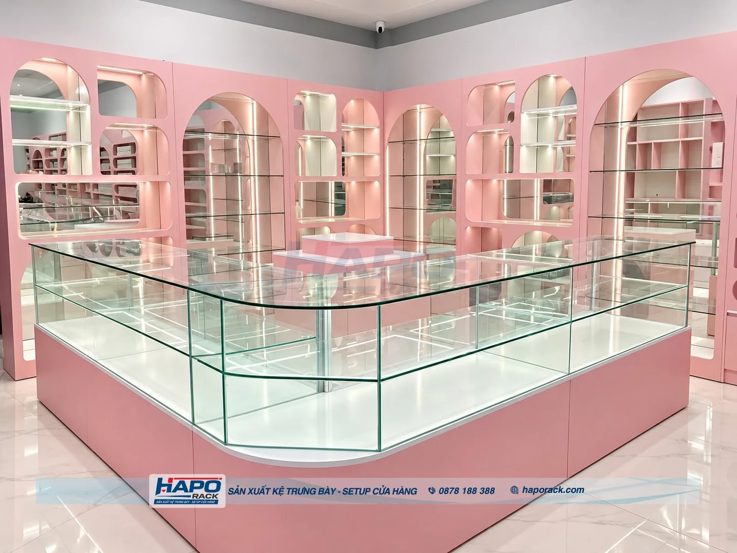 Xưởng Sản Xuất Kệ Siêu Thị Tại Xã Tân Phú Đồng Nai Uy Tín, Giá Tận Gốc